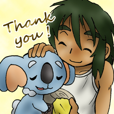 Thank you!