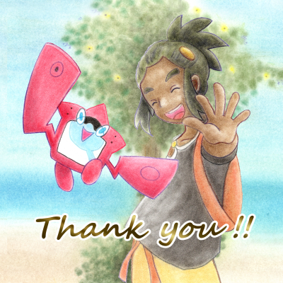 Thank you!