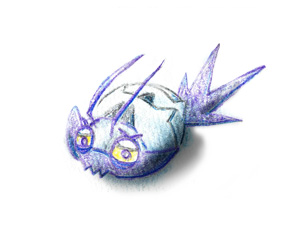 挿絵：コソクムシ