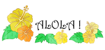 ALOLA!
